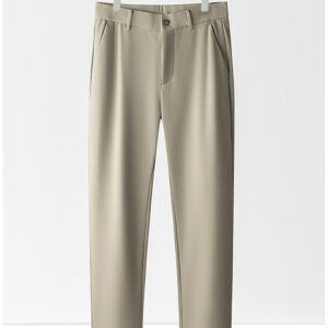 Slim Fit Men’s Casual Trousers