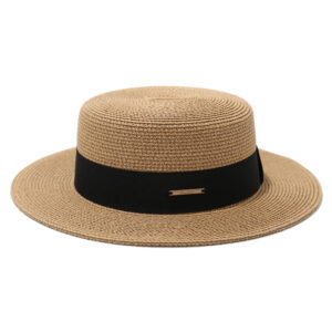 Women’s Wide Brim Straw Hat