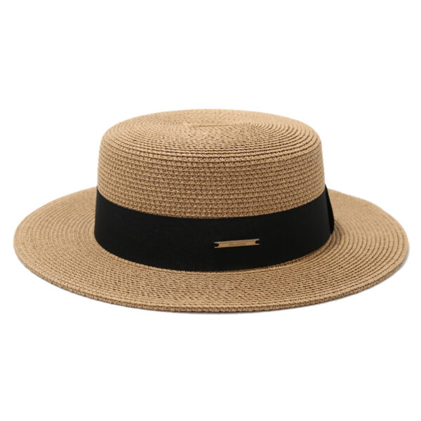 Women’s Wide Brim Straw Hat