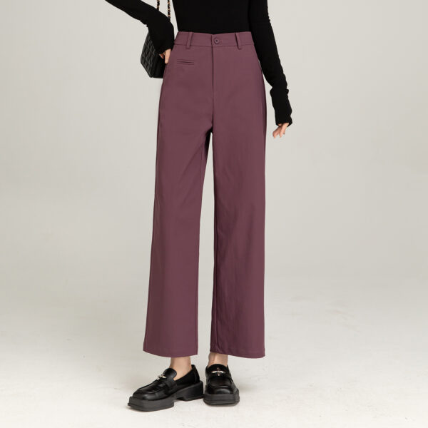Women’s 3D Tapered Pant - Image 2
